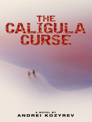 cover image of The Caligula Curse